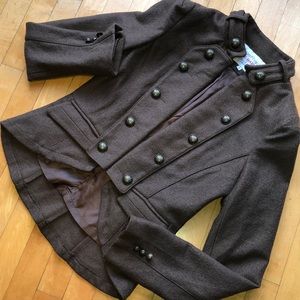 Pink Martini Fitted Jacket